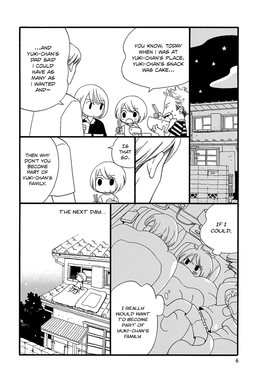 Cake Chapter 0.2 page 8 - Chapter 0 v2 : [Oneshot]