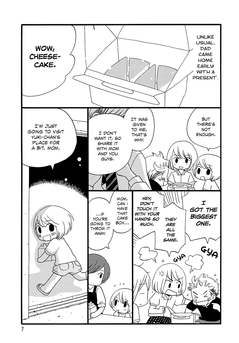 Cake Chapter 0.2 page 9 - Chapter 0 v2 : [Oneshot]