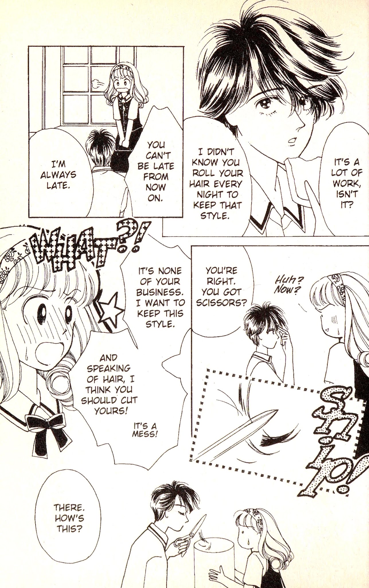 Call Me Princess Chapter 2 page 10 - Chapter 2