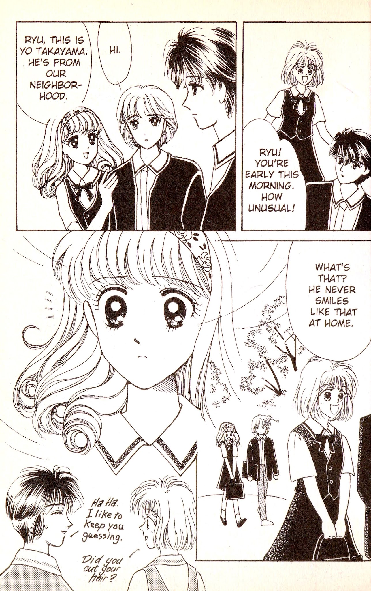 Call Me Princess Chapter 2 page 12 - Chapter 2