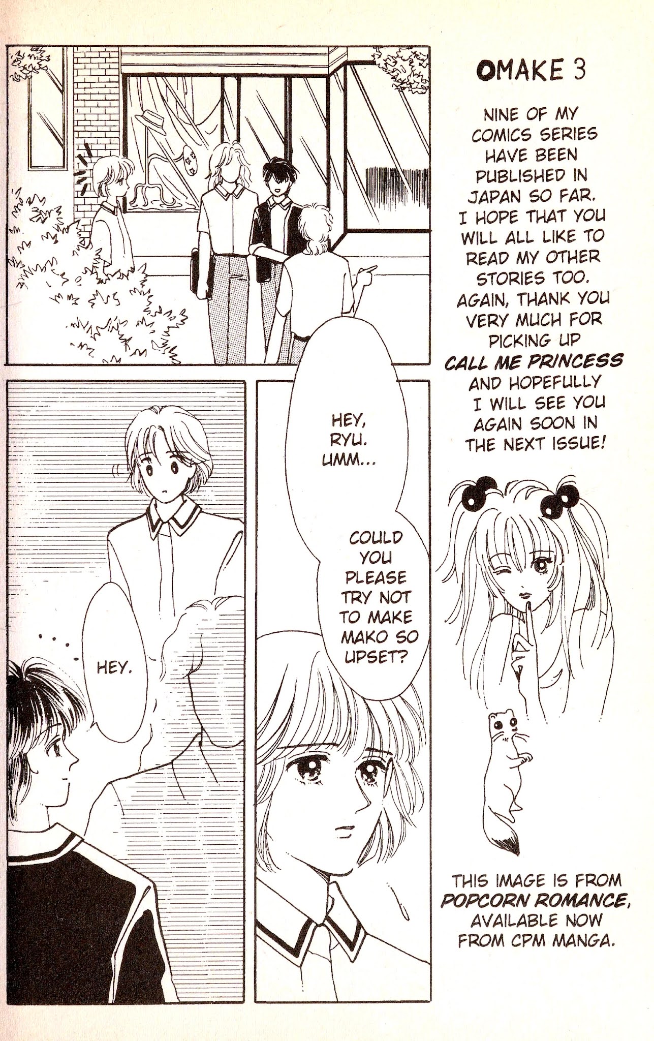 Call Me Princess Chapter 2 page 23 - Chapter 2