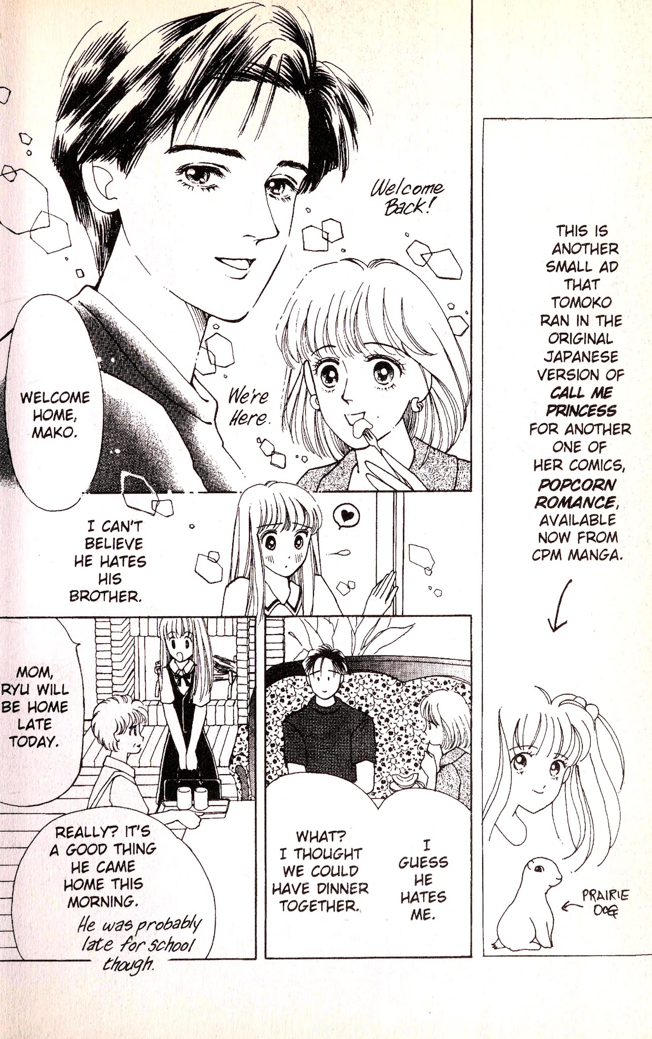 Call Me Princess Chapter 2 page 57 - Chapter 2