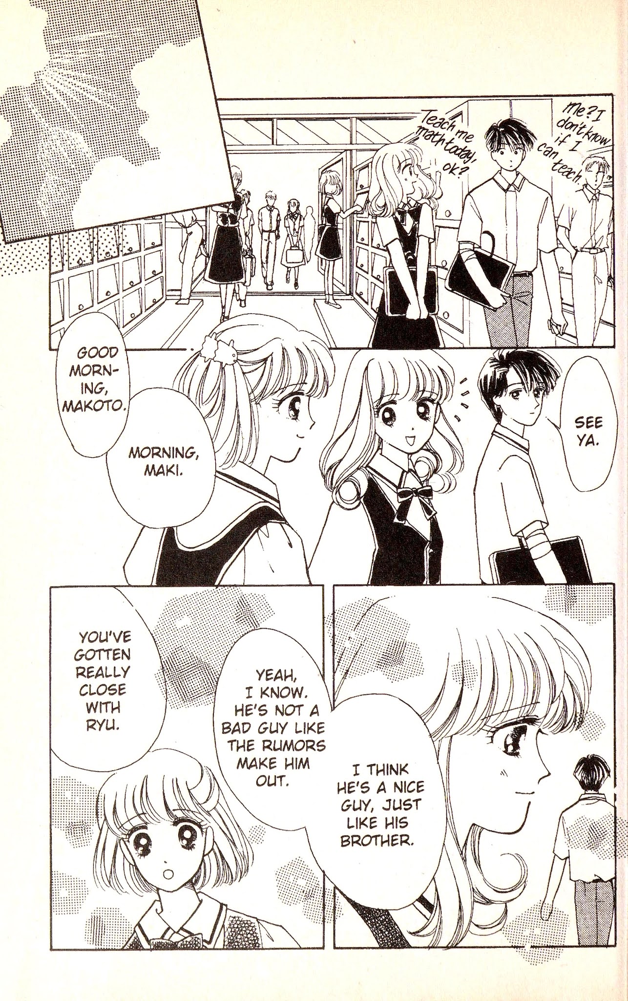Call Me Princess Chapter 3 page 11 - Chapter 3 [END]