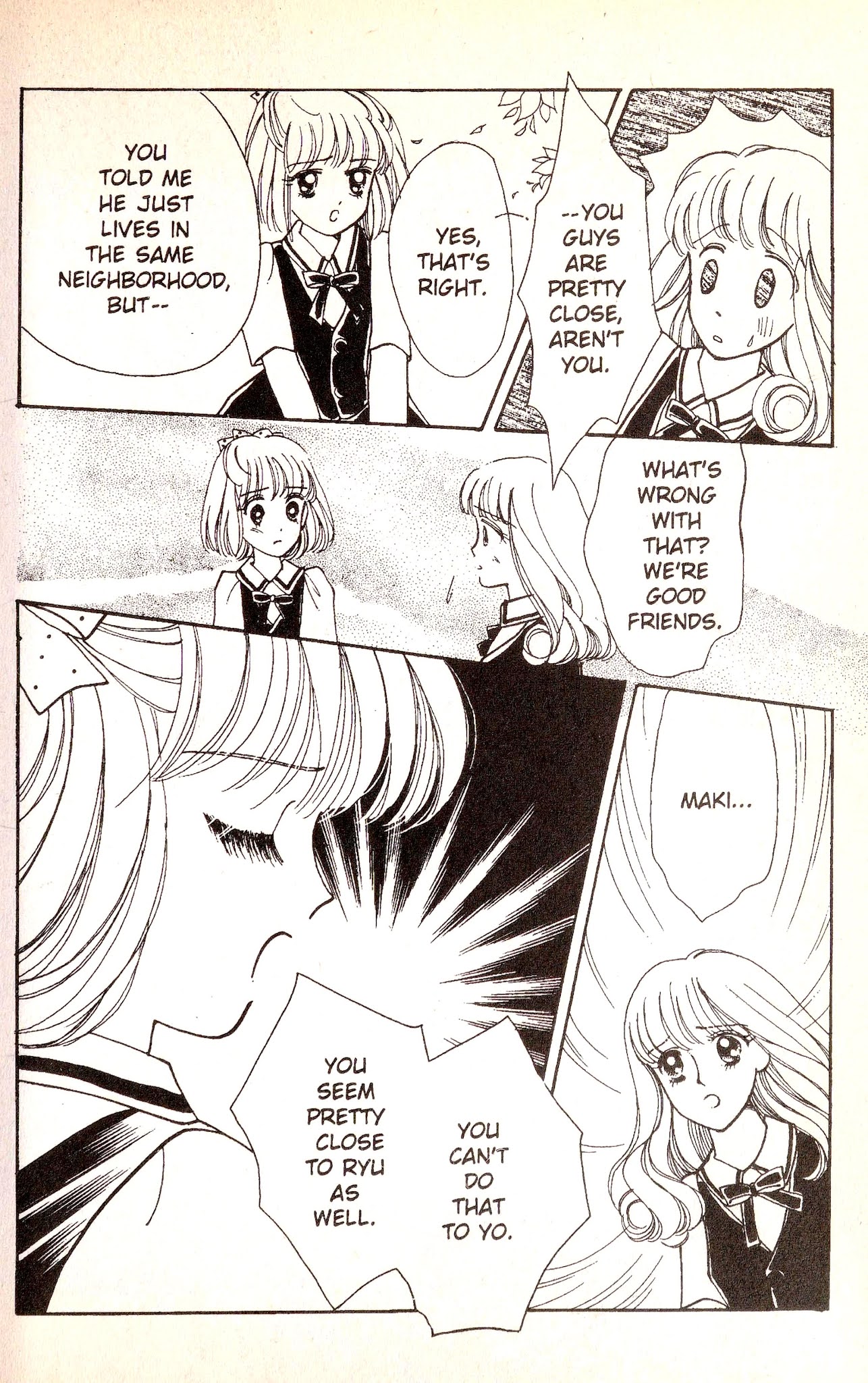 Call Me Princess Chapter 3 page 14 - Chapter 3 [END]