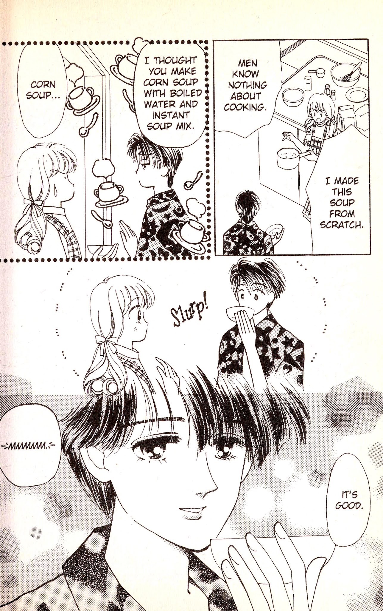 Call Me Princess Chapter 3 page 2 - Chapter 3 [END]