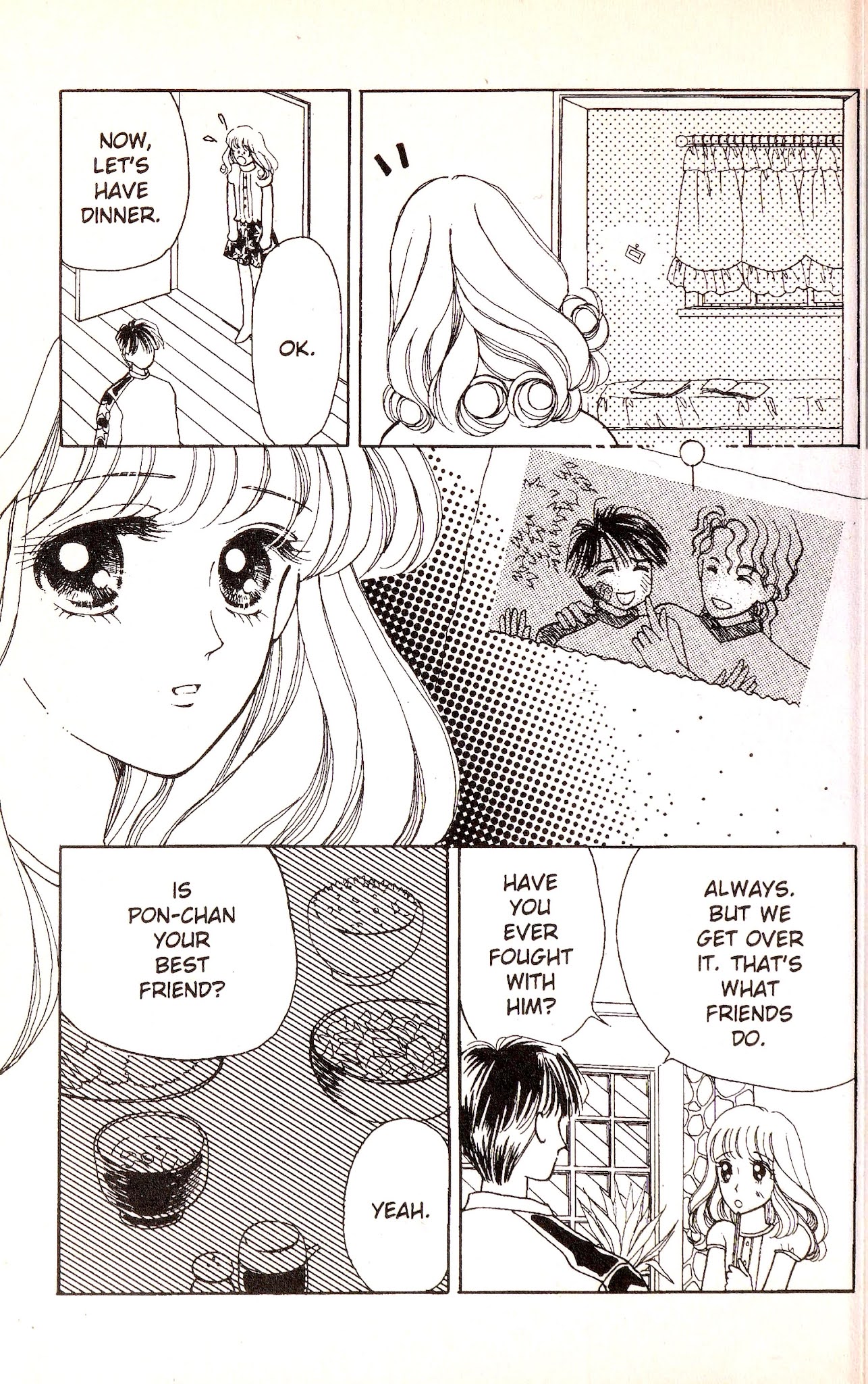 Call Me Princess Chapter 3 page 21 - Chapter 3 [END]