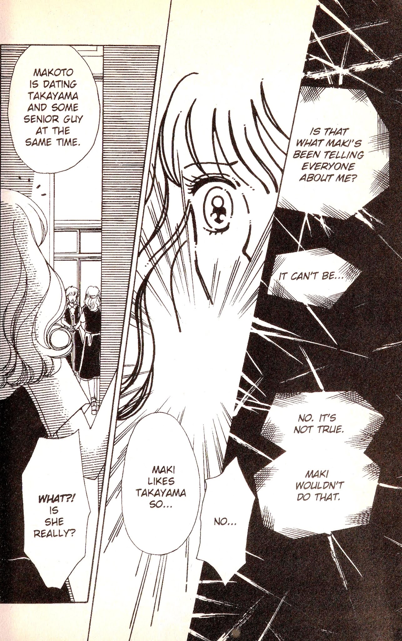 Call Me Princess Chapter 3 page 26 - Chapter 3 [END]