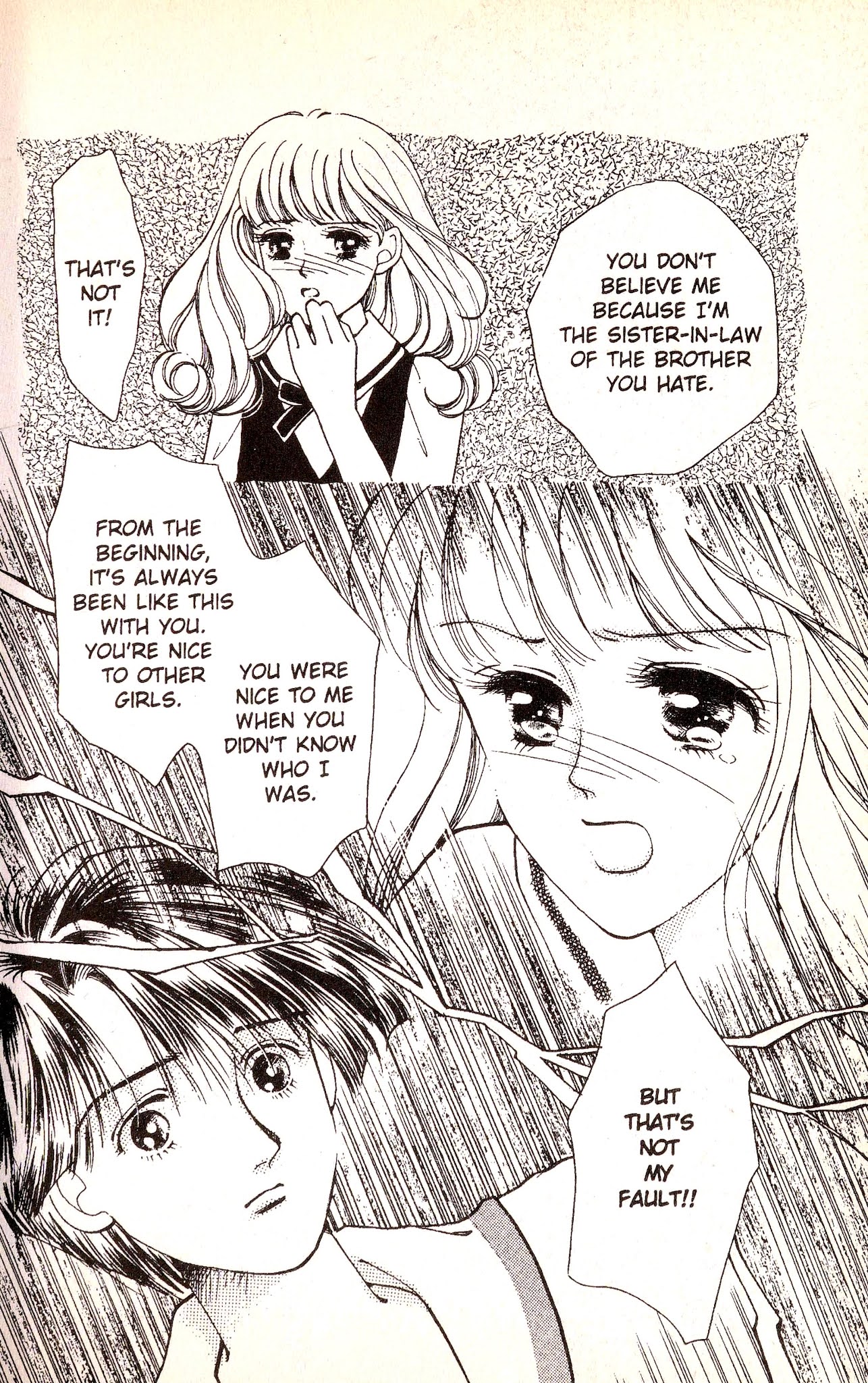 Call Me Princess Chapter 3 page 34 - Chapter 3 [END]