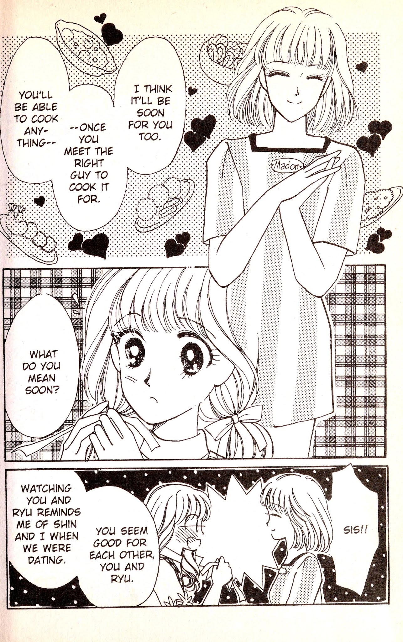 Call Me Princess Chapter 3 page 4 - Chapter 3 [END]