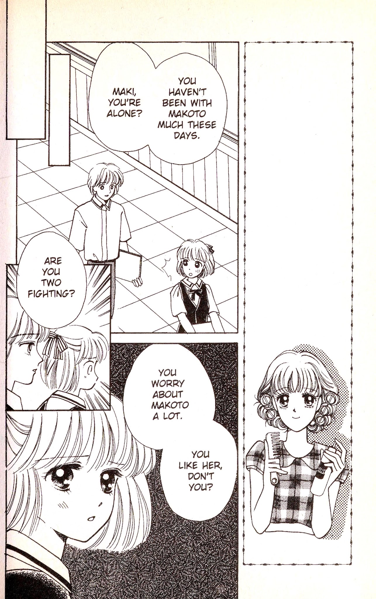 Call Me Princess Chapter 3 page 44 - Chapter 3 [END]