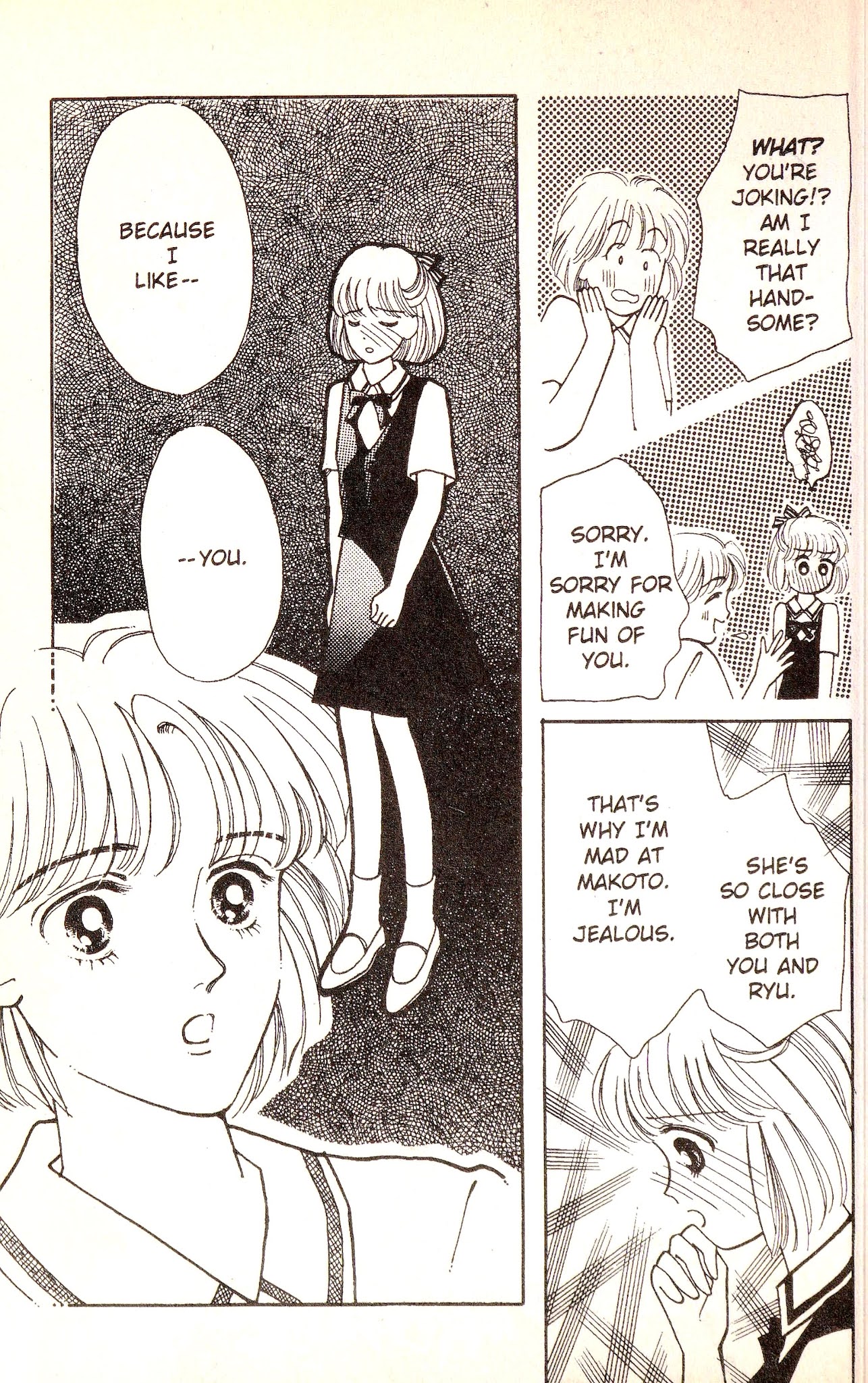 Call Me Princess Chapter 3 page 47 - Chapter 3 [END]