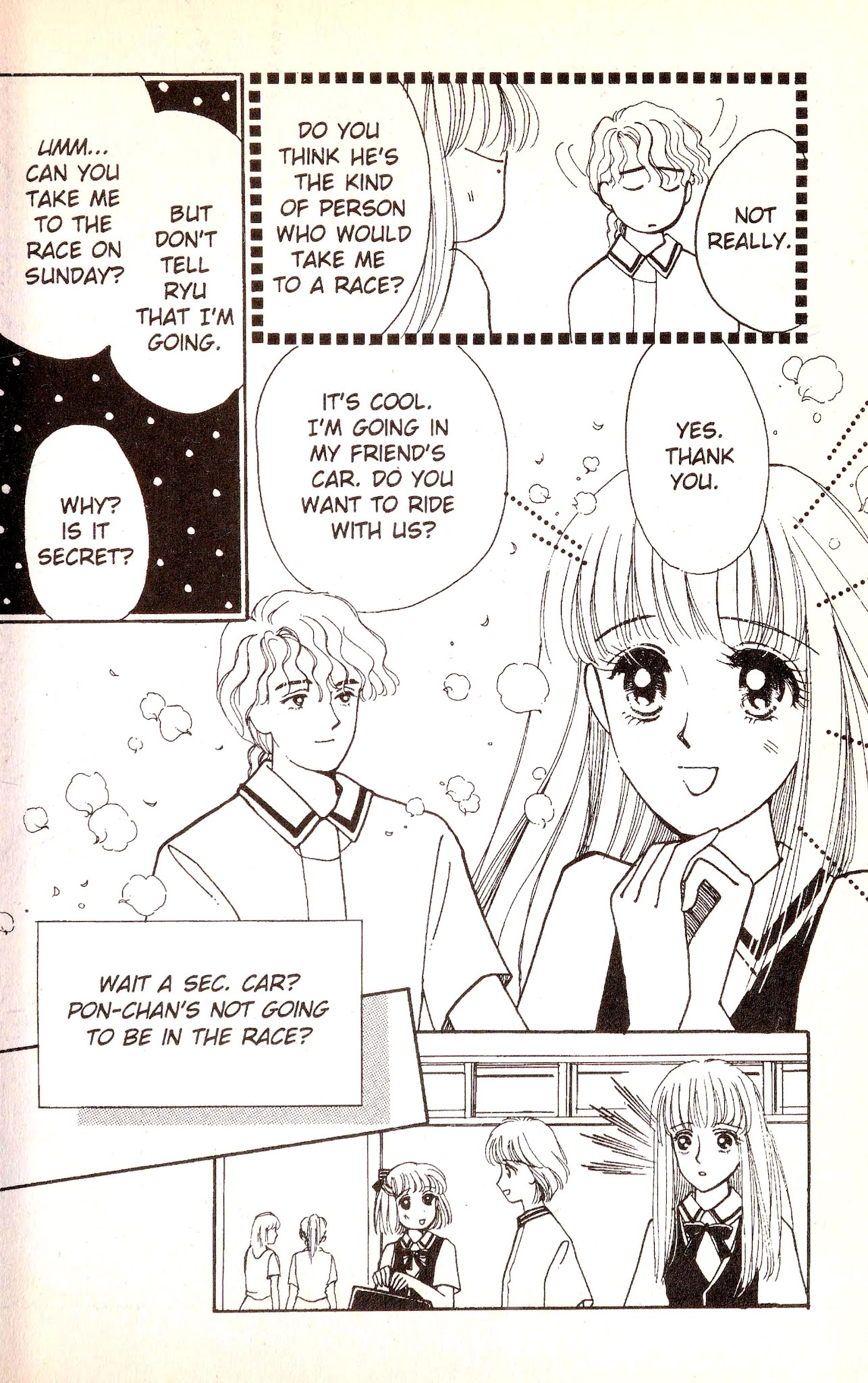 Call Me Princess Chapter 3 page 50 - Chapter 3 [END]