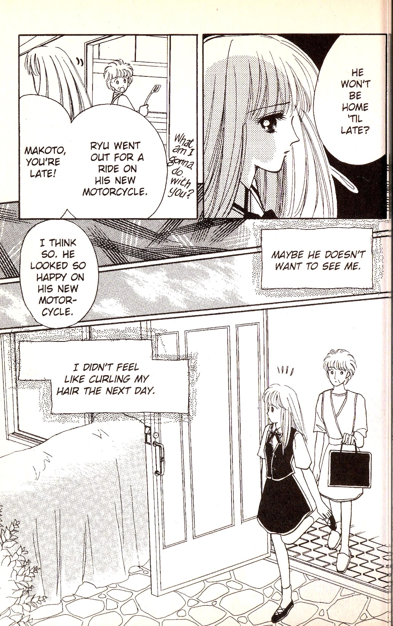 Call Me Princess Chapter 3 page 53 - Chapter 3 [END]