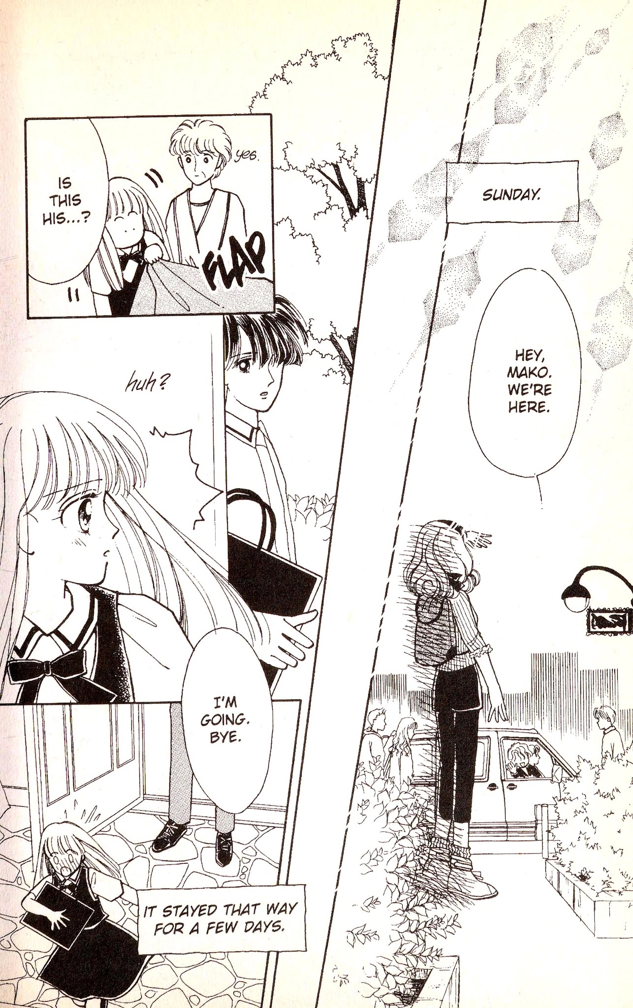 Call Me Princess Chapter 3 page 54 - Chapter 3 [END]