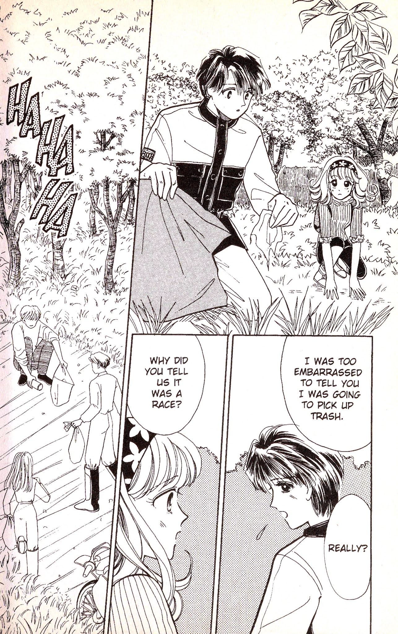 Call Me Princess Chapter 3 page 60 - Chapter 3 [END]