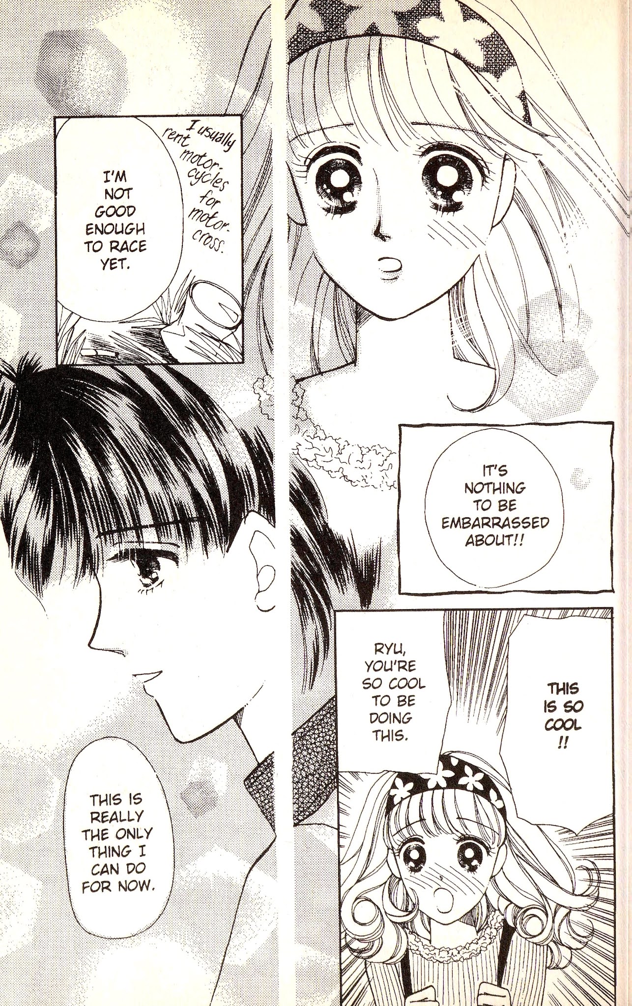 Call Me Princess Chapter 3 page 61 - Chapter 3 [END]