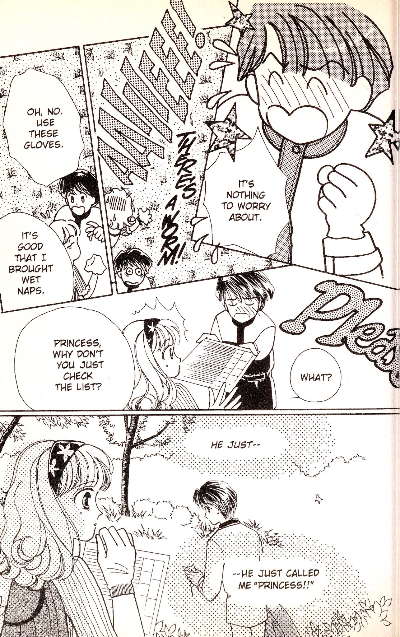 Call Me Princess Chapter 3 page 63 - Chapter 3 [END]