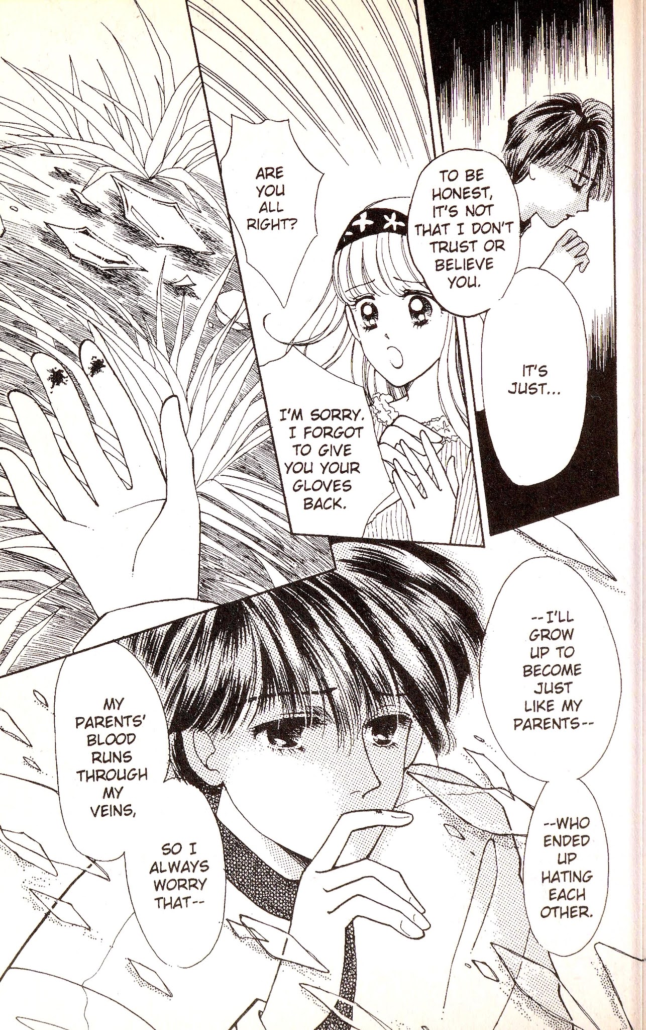 Call Me Princess Chapter 3 page 65 - Chapter 3 [END]