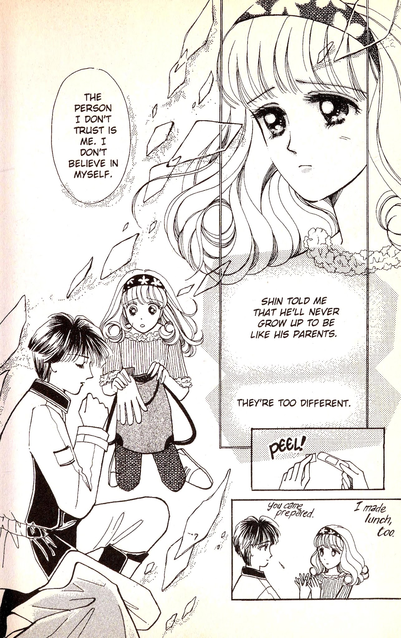 Call Me Princess Chapter 3 page 66 - Chapter 3 [END]