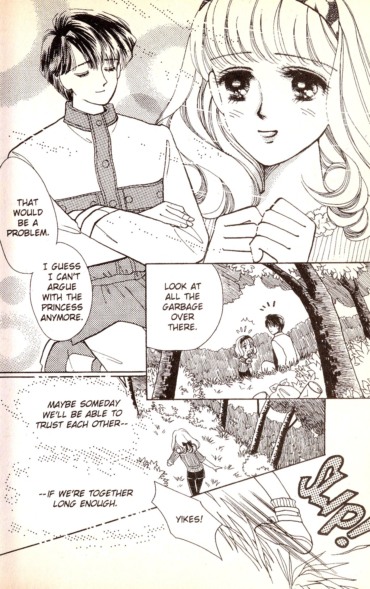 Call Me Princess Chapter 3 page 68 - Chapter 3 [END]