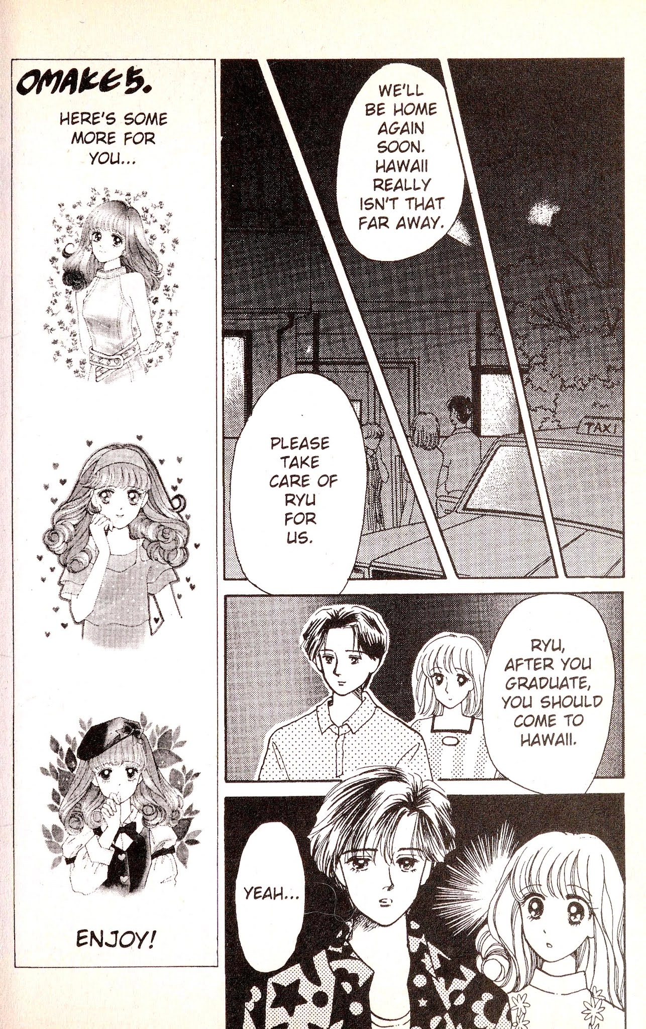 Call Me Princess Chapter 3 page 8 - Chapter 3 [END]