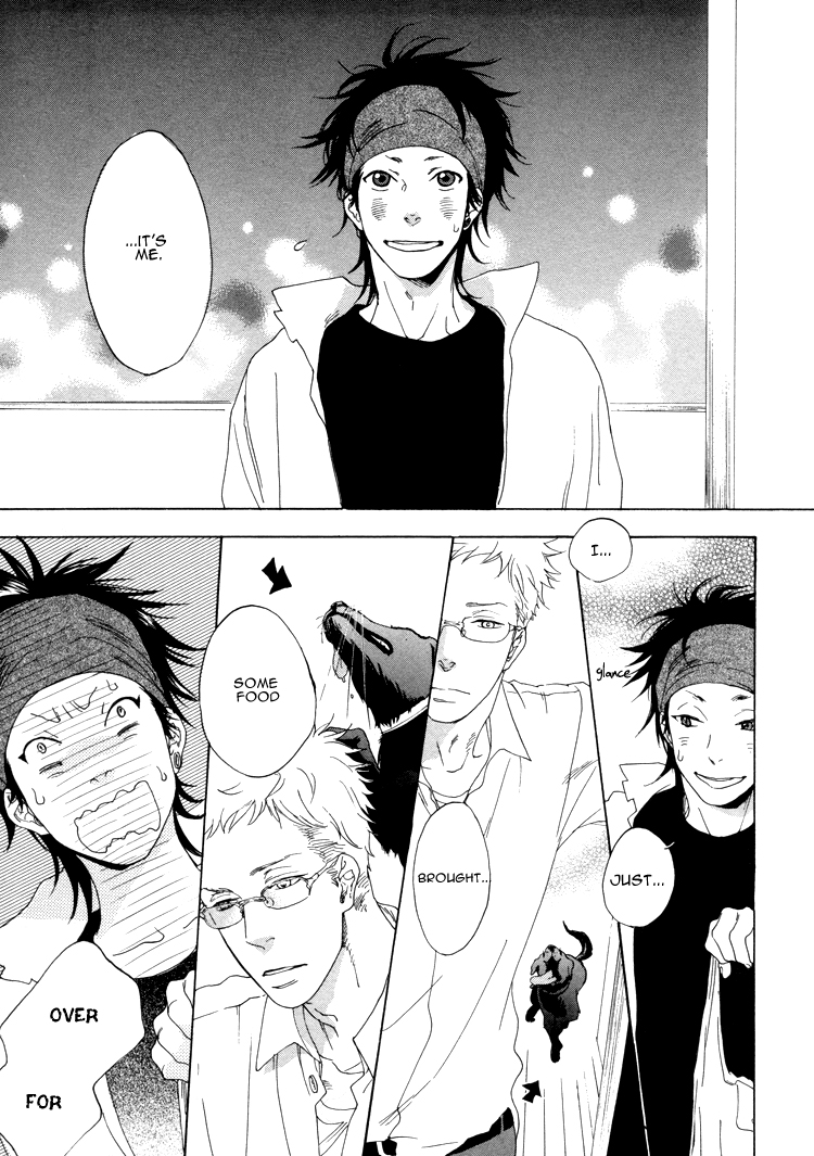 Call My Name (JARYUU Dokuro) Chapter 0 page 10 - Chapter 0 : [Oneshot]