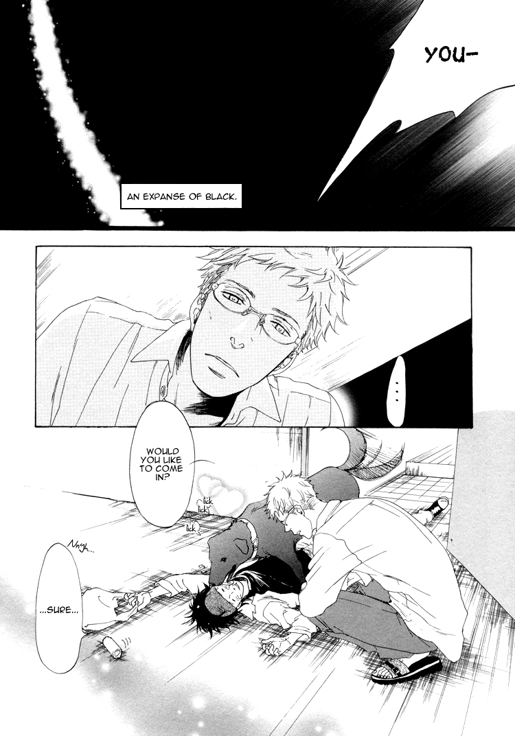 Call My Name (JARYUU Dokuro) Chapter 0 page 11 - Chapter 0 : [Oneshot]