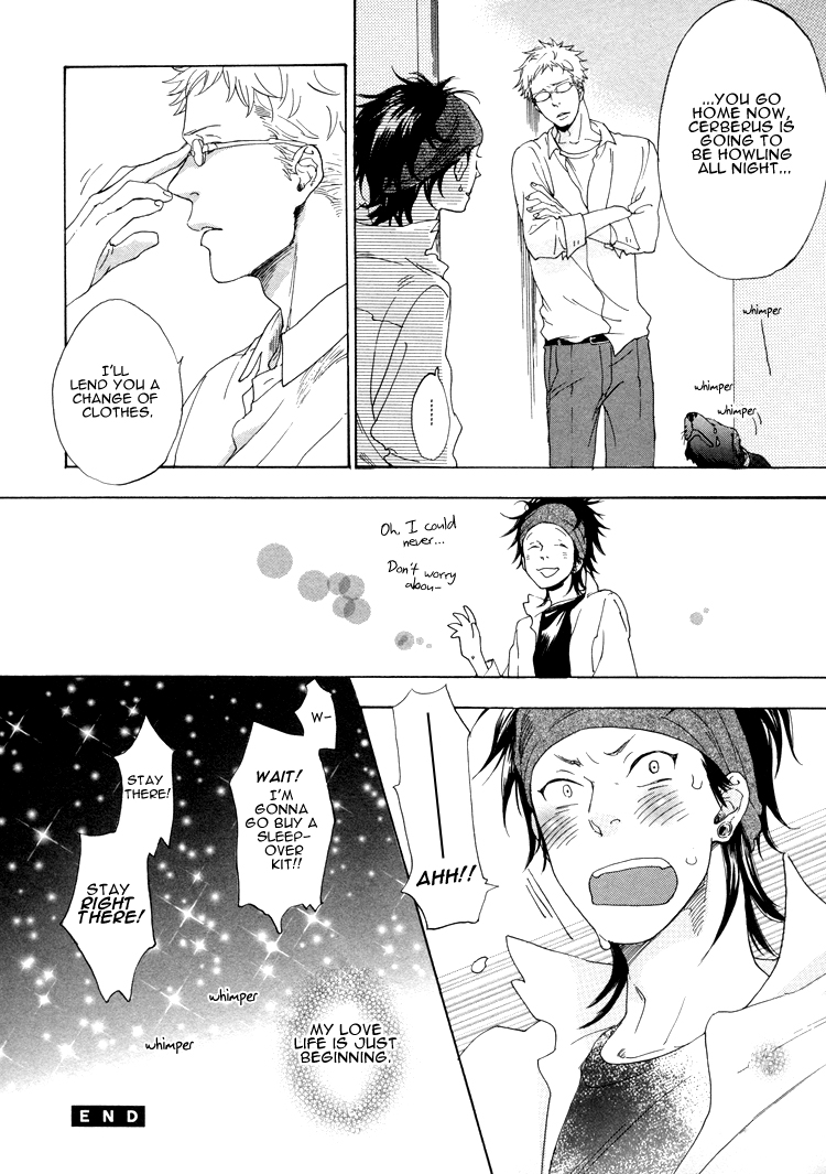 Call My Name (JARYUU Dokuro) Chapter 0 page 17 - Chapter 0 : [Oneshot]