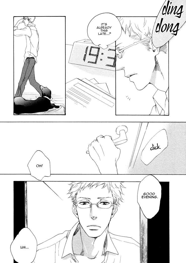 Call My Name (JARYUU Dokuro) Chapter 0 page 9 - Chapter 0 : [Oneshot]