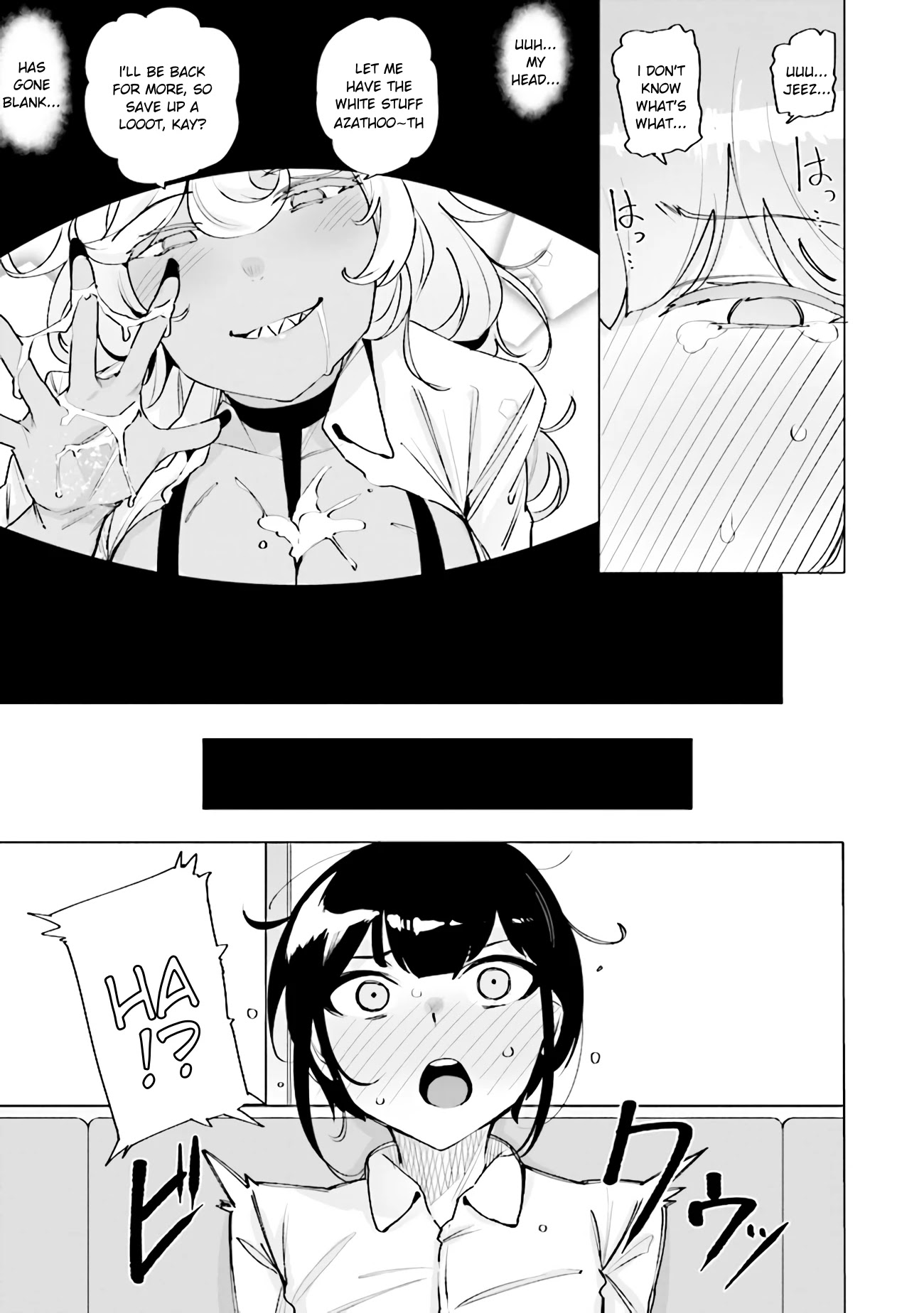Call★of★Gyaru Chapter 1 page 12 - Chapter 1