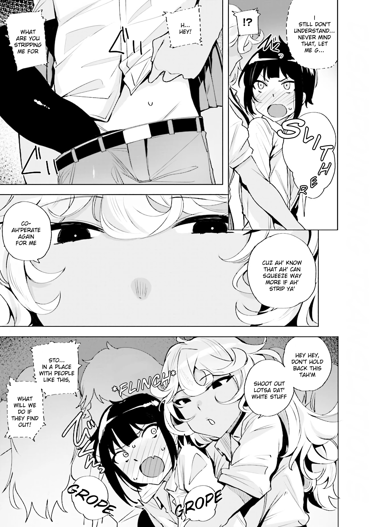Call★of★Gyaru Chapter 2 page 3 - Chapter 2