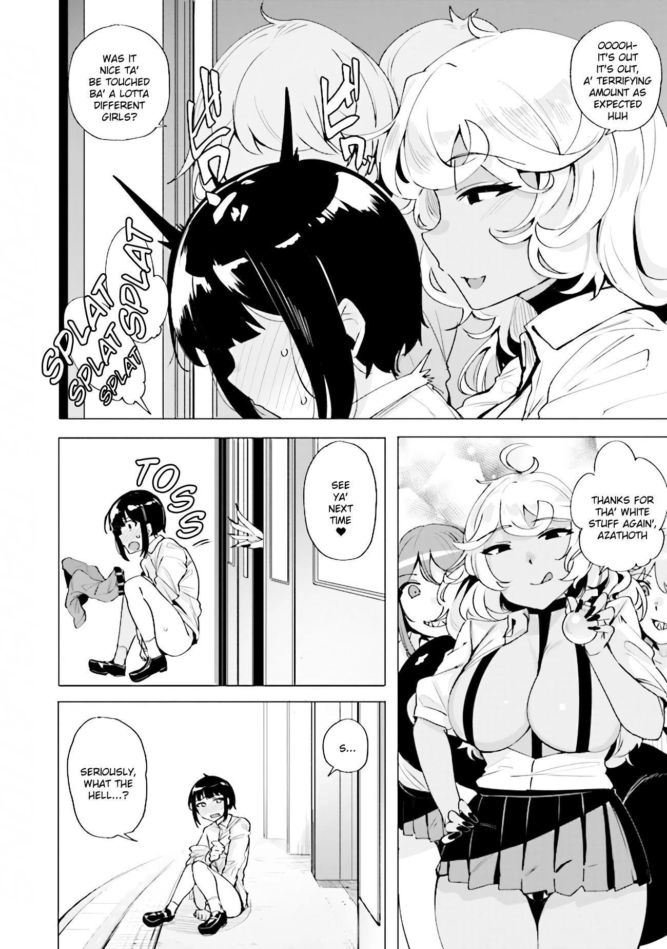 Call★of★Gyaru Chapter 2 page 6 - Chapter 2