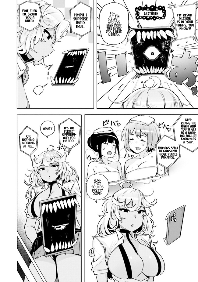 Call★of★Gyaru Chapter 3 page 2 - Chapter 3 [END]