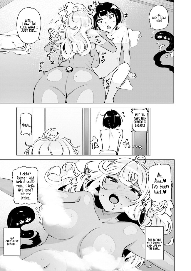 Call★of★Gyaru Chapter 3 page 9 - Chapter 3 [END]