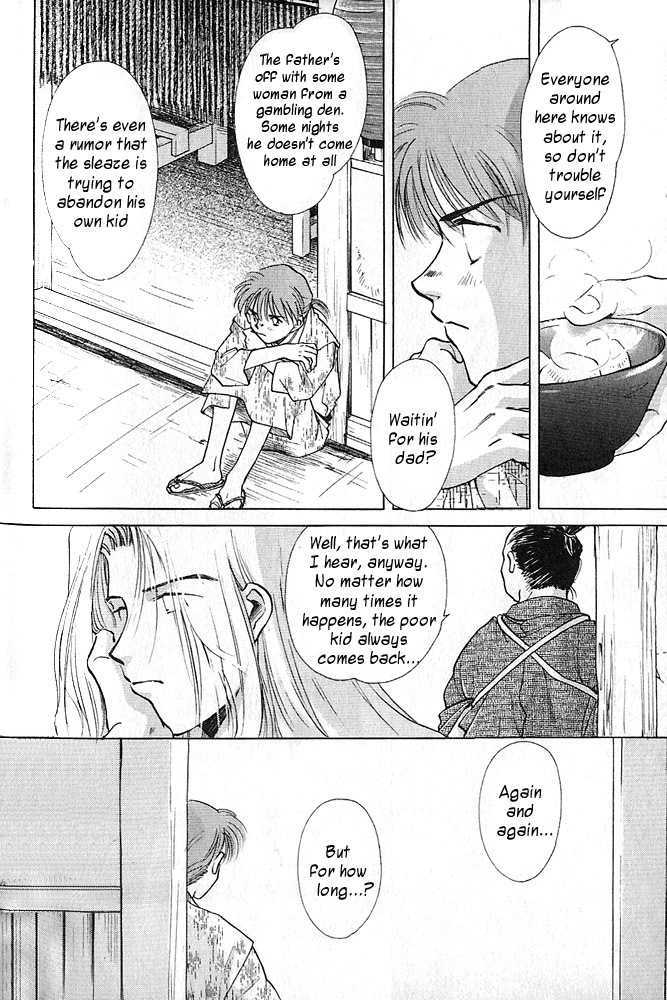 Call of the Wind Chapter 0 page 3 - Chapter 0