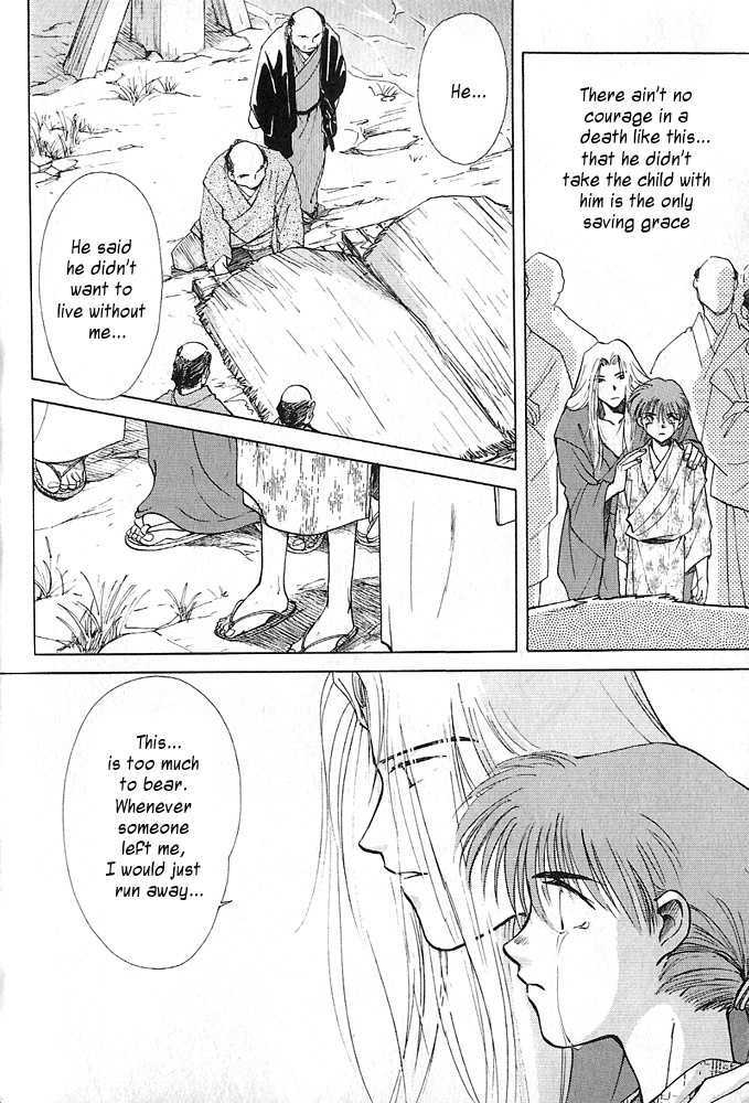 Call of the Wind Chapter 0 page 30 - Chapter 0