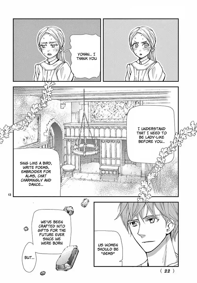 Called Game Chapter 1 page 13 - Chapter 1