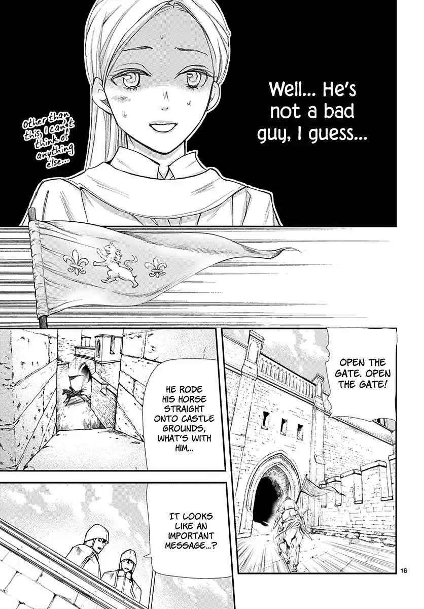 Called Game Chapter 1 page 16 - Chapter 1