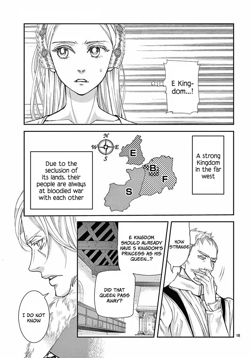 Called Game Chapter 1 page 18 - Chapter 1
