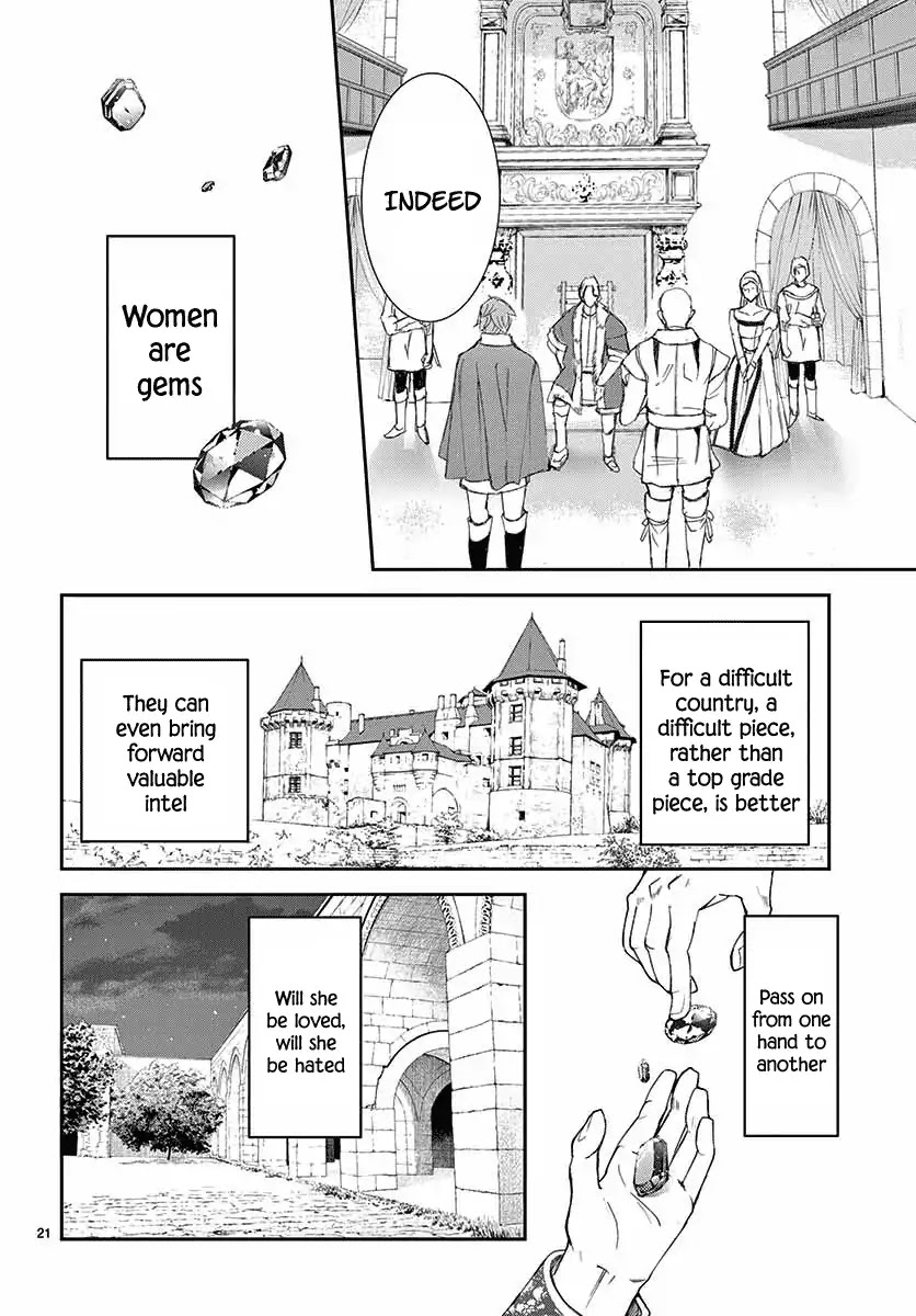 Called Game Chapter 1 page 21 - Chapter 1