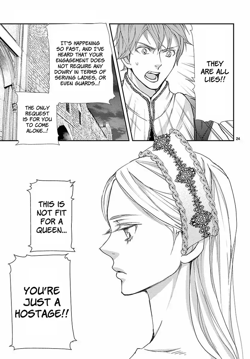 Called Game Chapter 1 page 24 - Chapter 1