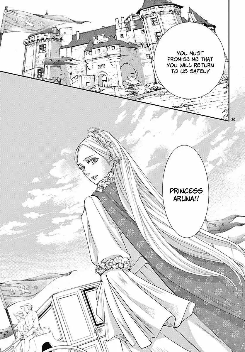 Called Game Chapter 1 page 30 - Chapter 1