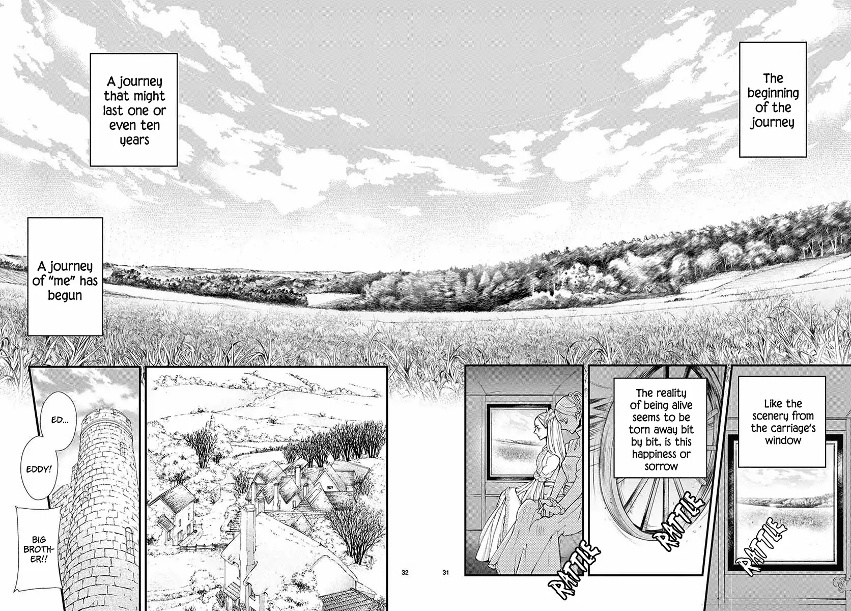 Called Game Chapter 1 page 31 - Chapter 1