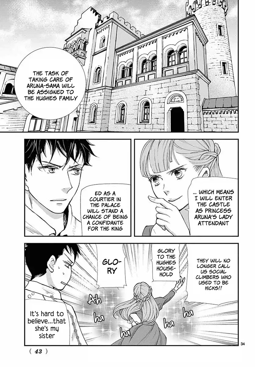 Called Game Chapter 1 page 33 - Chapter 1