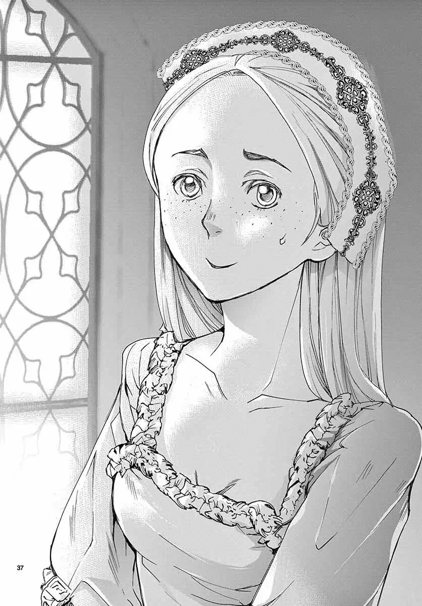 Called Game Chapter 1 page 36 - Chapter 1