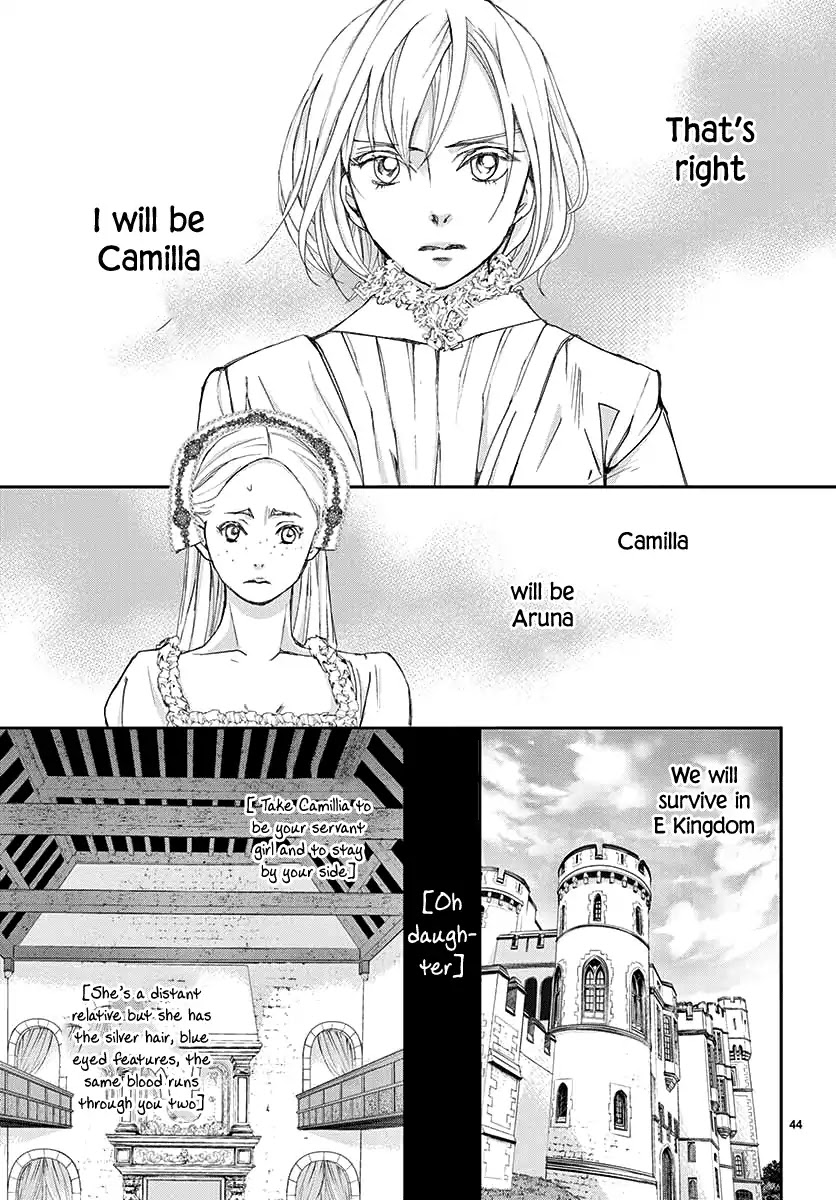 Called Game Chapter 1 page 42 - Chapter 1