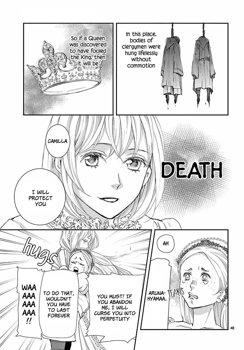 Called Game Chapter 1 page 46 - Chapter 1