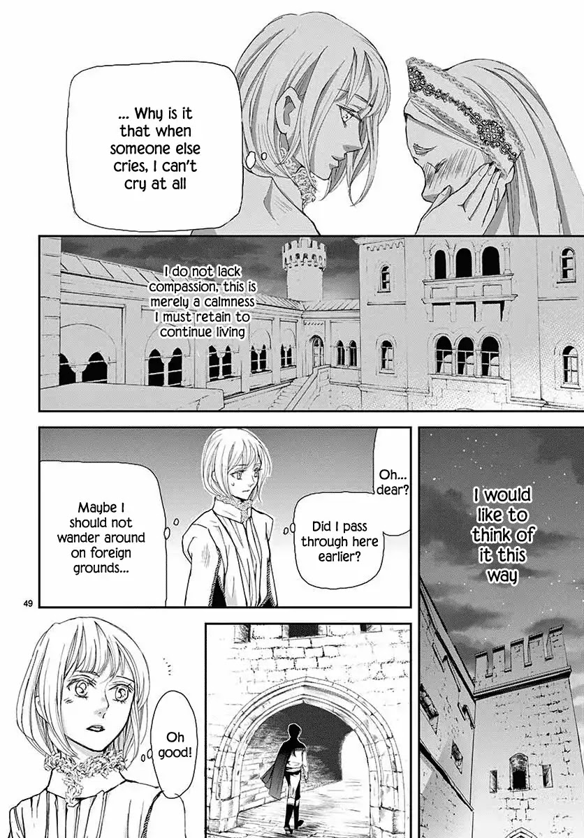 Called Game Chapter 1 page 47 - Chapter 1