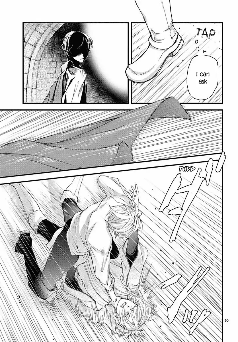 Called Game Chapter 1 page 48 - Chapter 1