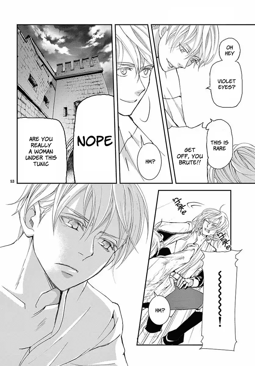 Called Game Chapter 1 page 51 - Chapter 1